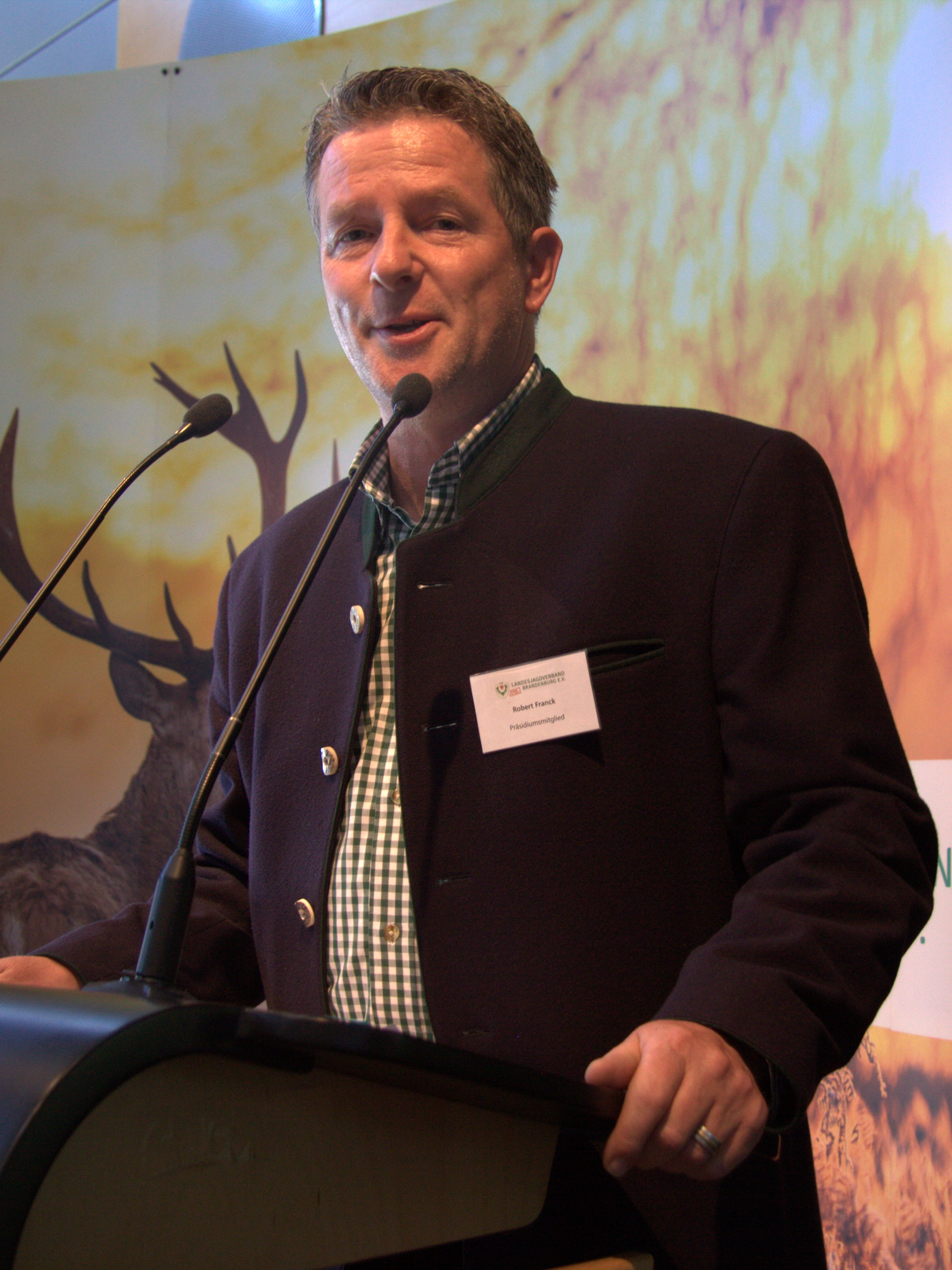 Robert Franck